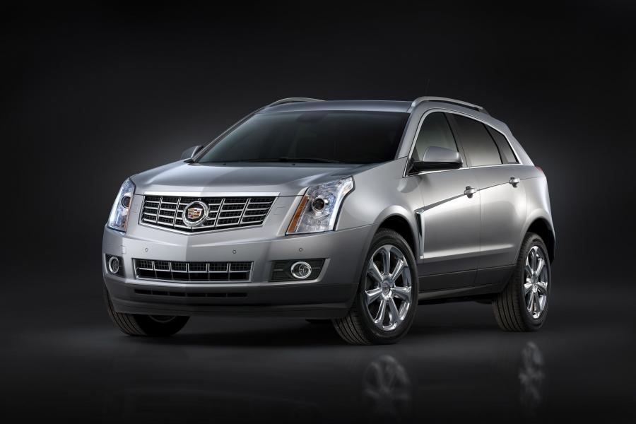 Cadillac SRX '2013